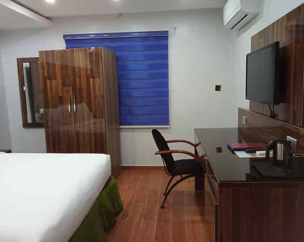 Hotel Bellissimo Lekki