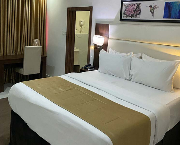 LuxeVilla42 Guest House