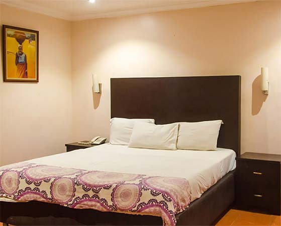 Lekki Heights Hotel